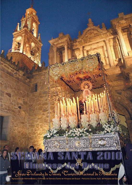 Semana Santa en Hinojosa del Duque  